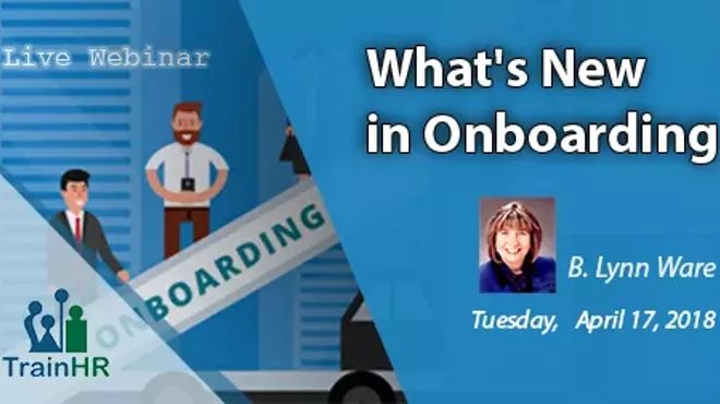 Image: What's New in Onboarding