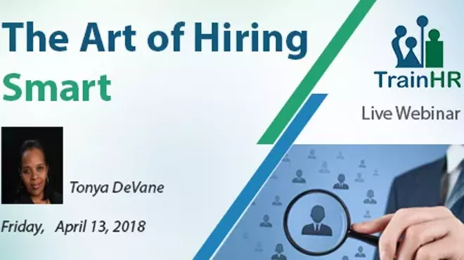Image: The Art of Hiring Smart