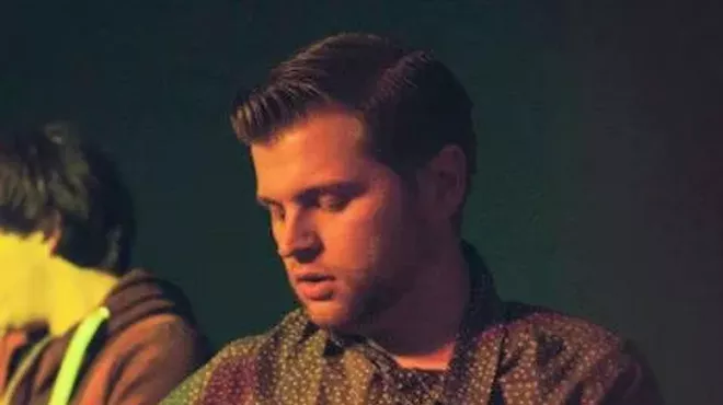 Image: Singer/Songwriter Showcase with Tom Evanchuck