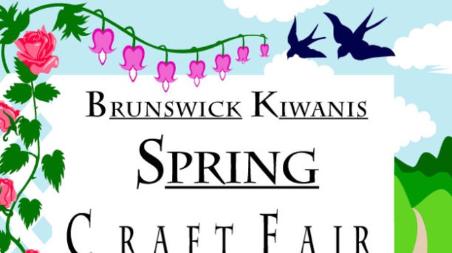 Brunswick Kiwanis Club Spring Craft Show