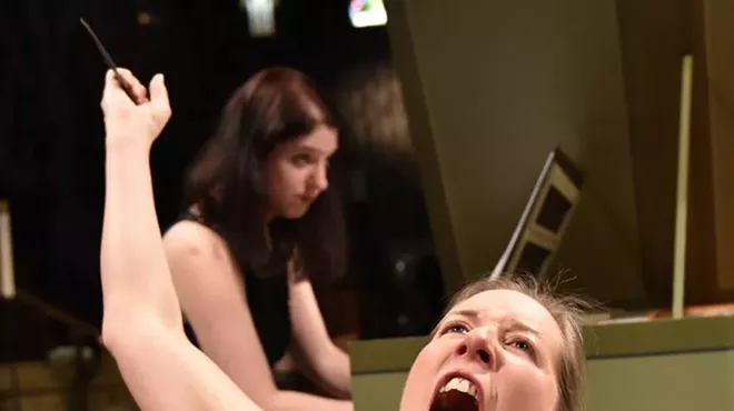 Image: Suppressed Voices: Music of the Banished (A Pastiche of Wine and Musical Pairings)