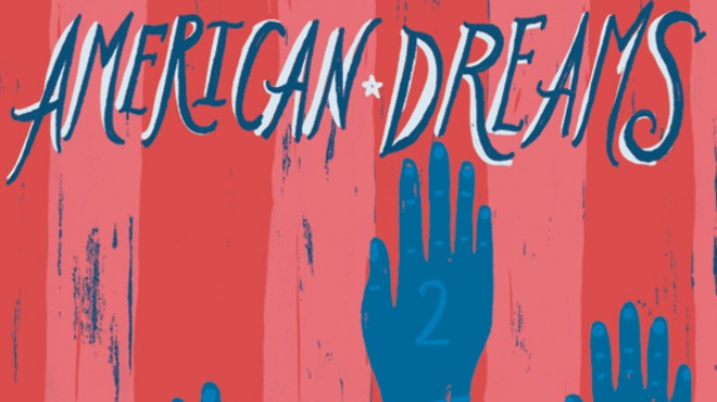 A TV Game Show Determines Citizenship in Powerful and Playful 'American Dreams' at Cleveland Public Theatre
