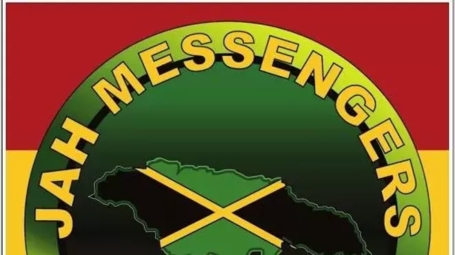 Image: Reggae Night with Jah Messenger Reggae Band