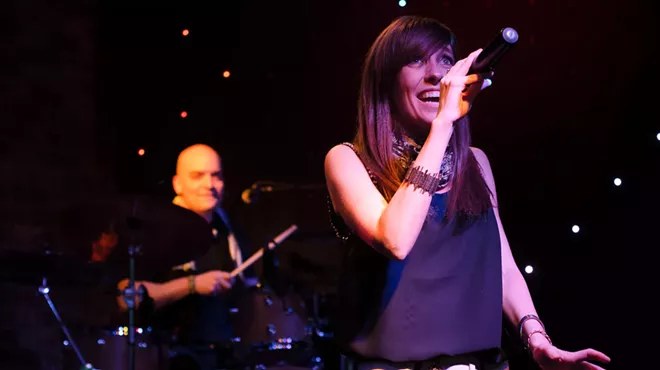 Image: Michelle Romary Trio