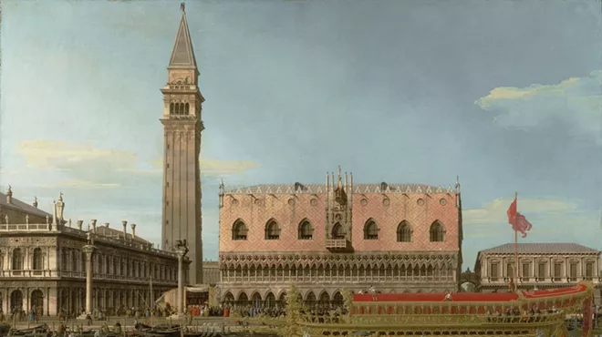 Image: Eyewitness Views: Making History in Eighteenth-Century Europe