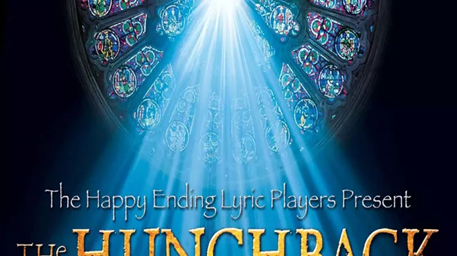 Image: Disney's The Hunchback of Notre Dame