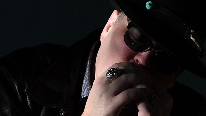 Blues Traveler's John Popper to Play the Kent Stage in May