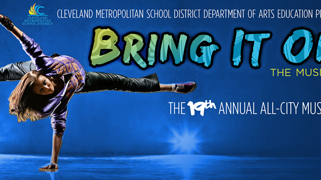 Image: Bring it On: 19th Annual CMSD All-City Musical