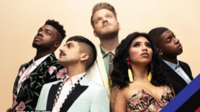 Pentatonix to Play Blossom in September
