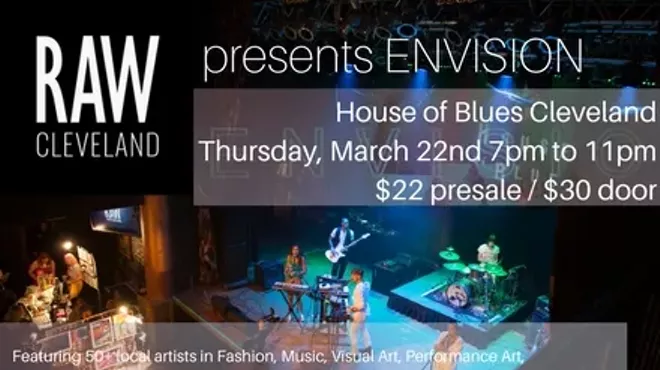 Image: RAW Cleveland presents ENVISION