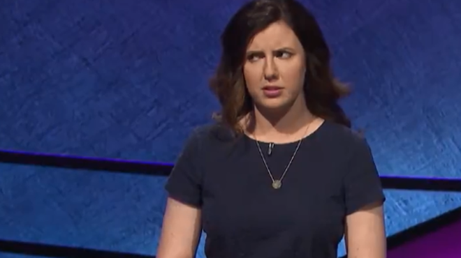 Cleveland Librarian Wins 'Jeopardy!' Again Last Night