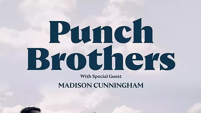 Image: PUNCH BROTHERS