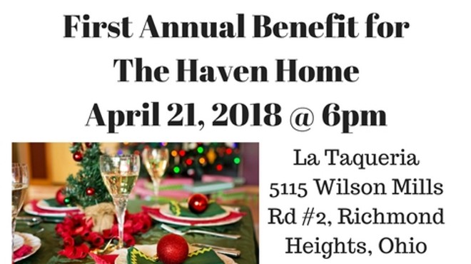 Benefit for Haven Home