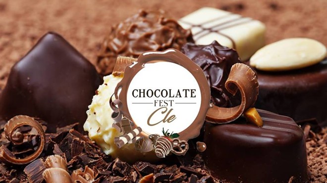Chocolate Fest Takes Place Today at Lago