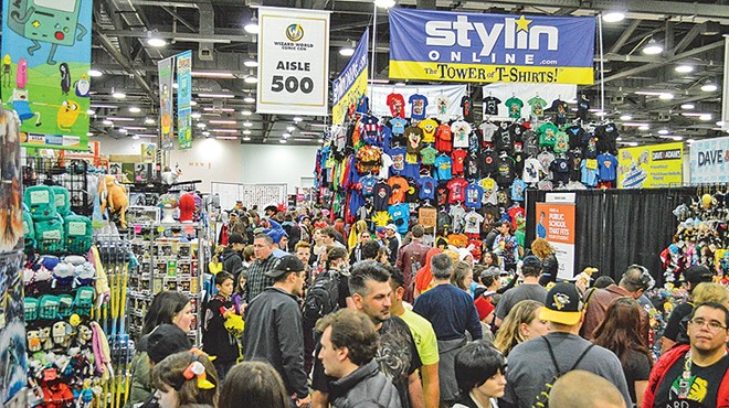 5 Wizard World Cleveland Panels You Don't Want to Miss This Weekend