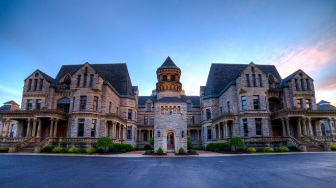 Ohio State Reformatory to Host Inaugural Inkcarceration Music and Tattoo Festival