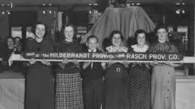 Image: Walk at the Hildebrandt