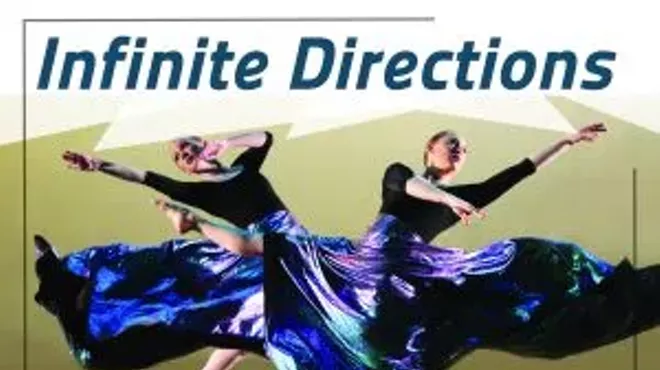 Image: Infinite Directions