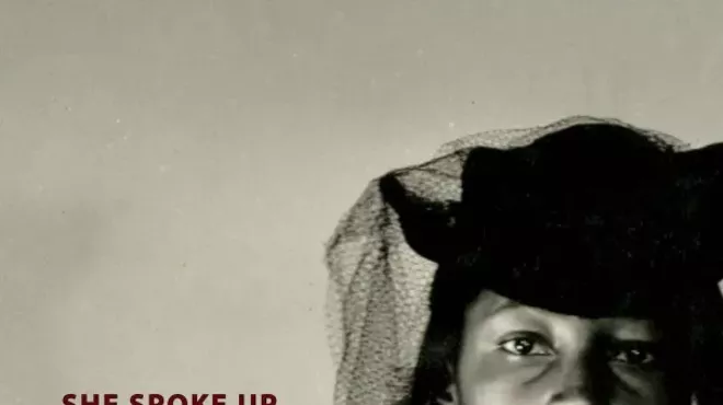 Image: The Rape of Recy Taylor