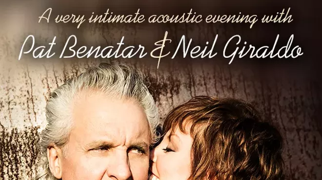 Image: Pat Benatar & Neil Giraldo: A Very Intimate Acoustic Evening