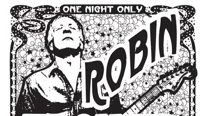 Image: Robin Trower