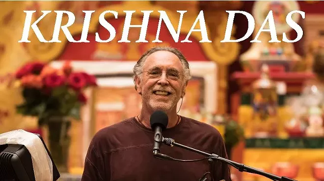 Image: Krishna Das