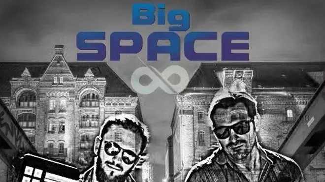 Image: Singer/Songwriter Showcase with Big Space