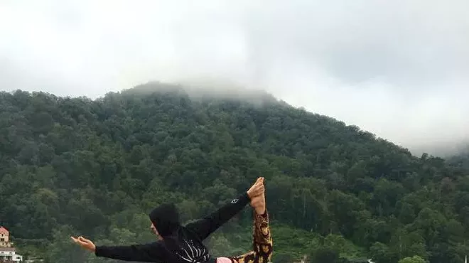 Image: Balance is Beautiful