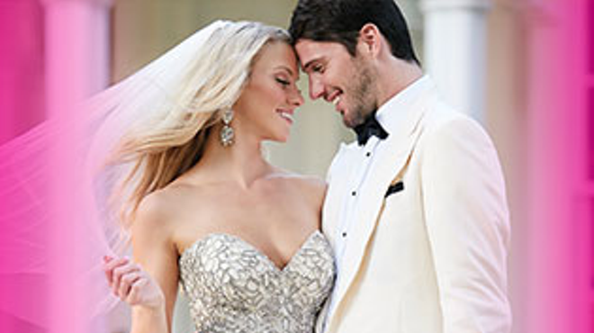 Image: Today's Bride Wedding Show