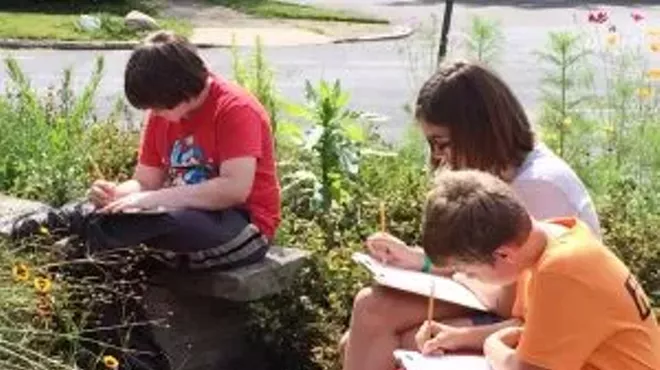 Image: Summer Camp Open House