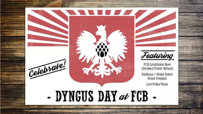 Image: Dyngus Day