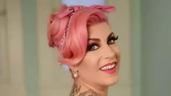 Image: A Burlesque Jubilee