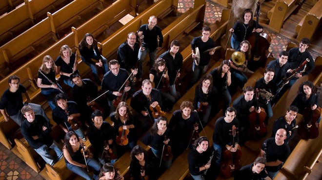 CityMusic Cleveland Presents Six Free Performances of "Two Faiths: One Spirt," Plus All the Rest of the Classical Music to Catch This Week