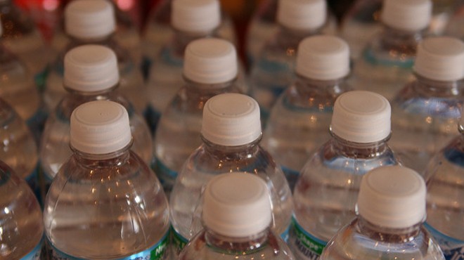 Report: 64% of Bottled Water in America Comes From Municipal Taps