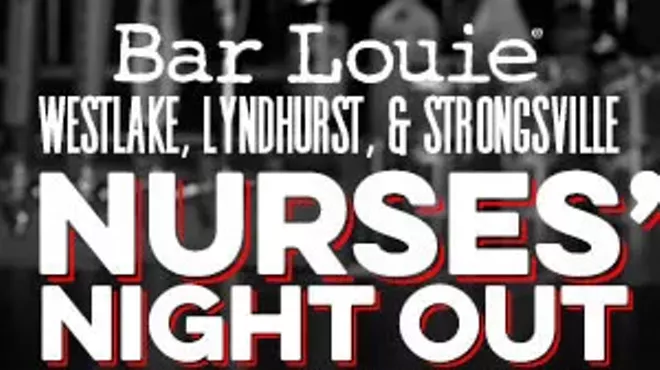 Image: Nurses' Night Out