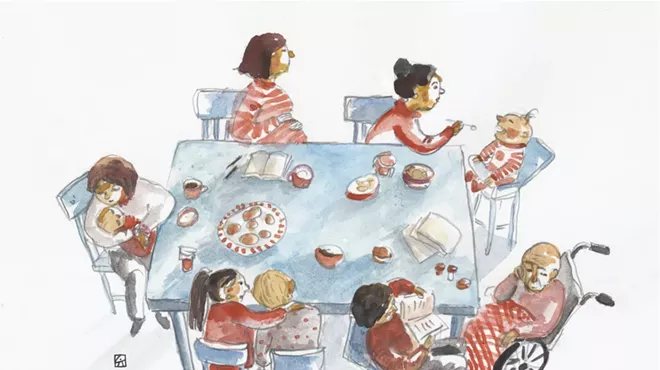 Image: Connections of Care with Kim John Payne