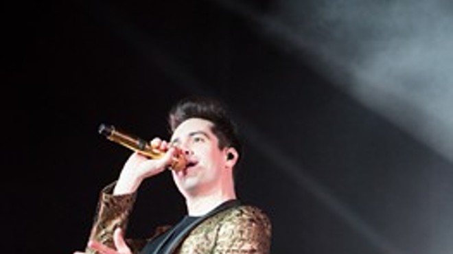 Panic! at the Disco to Play a Surprise Show at the Grog Shop