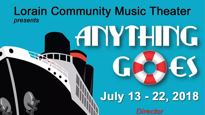 Image: ANYTHING GOES