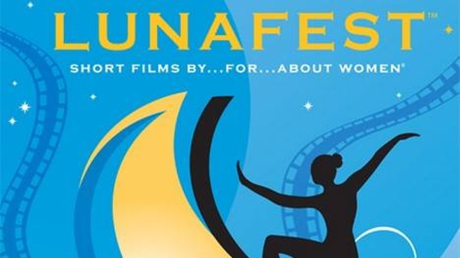 Lunafest, Short Film Fest 'By, For, About Women' Comes to Tri-C Saturday