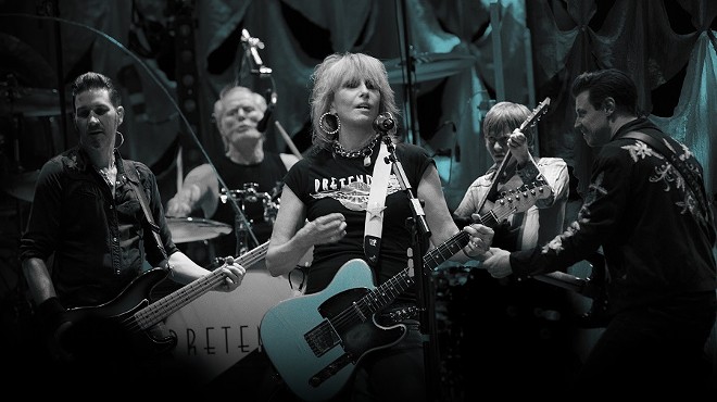 The Pretenders to Perform at Hard Rock Live in July