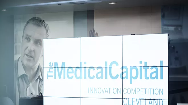 Image: Medical Capital Innovation Competition