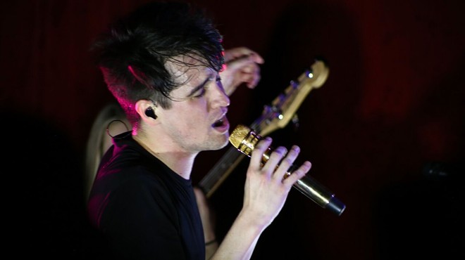 Panic! at the Disco Thrills Fans with Frenetic Show at the Grog Shop
