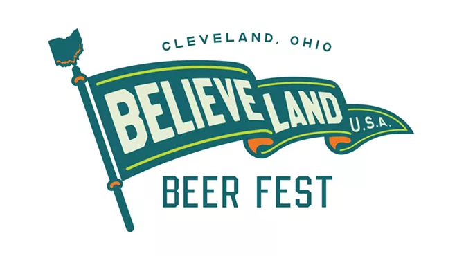 Image: Believeland Beer Fest