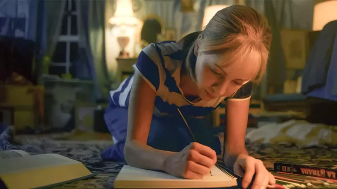 Image: In Search of Fellini