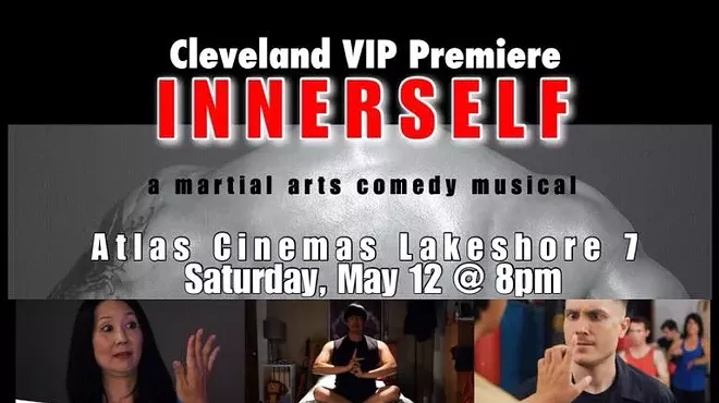 Image: VIP Premier for movie INNERSELF