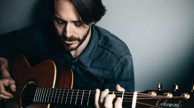 Image: Glen Phillips (of Toad the Wet Sprocket)