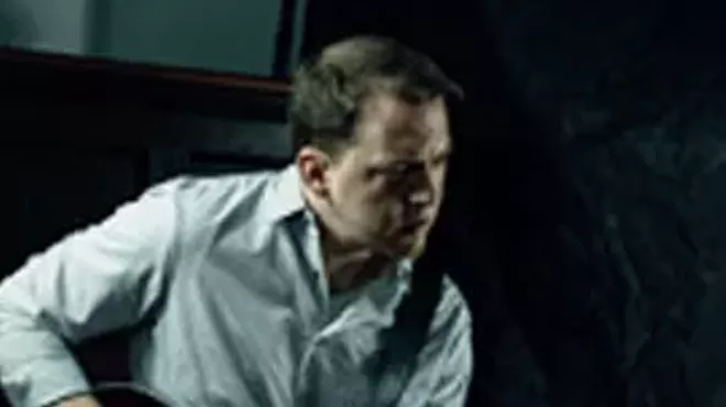 Image: Mack Mackenzie at Visible Voice Books