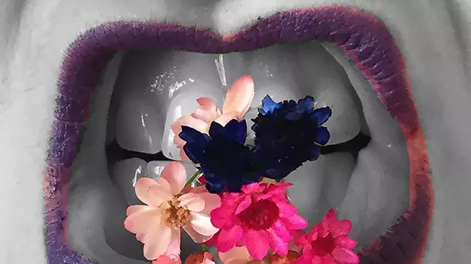 Image: Test Flight Double Bill: Milkdrunk & Configurations of a Divine B_____