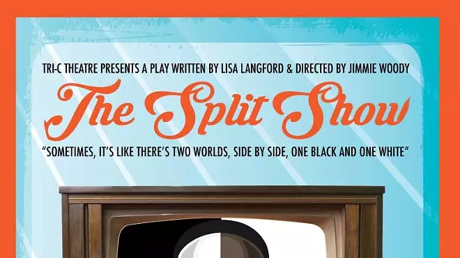 Image: The Split Show