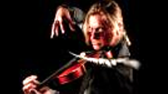 Underground Classical presents Alex DePue, violin & Miguel DeHoyos, guitar